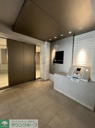 ザ・パークハビオ文京江戸川橋の物件内観写真